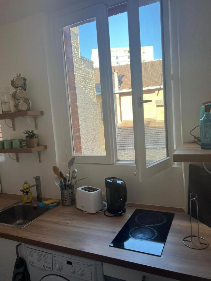 Cosy Haven Paris 14 Apartment Exterior photo
