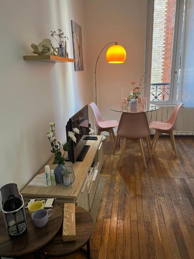 Cosy Haven Paris 14 Apartment Exterior photo