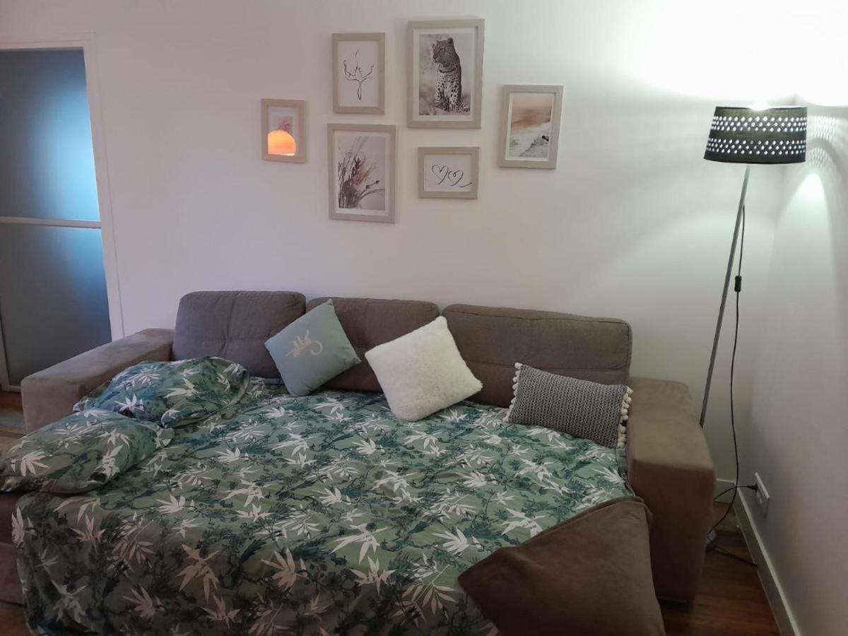 Cosy Haven Paris 14 Apartment Exterior photo