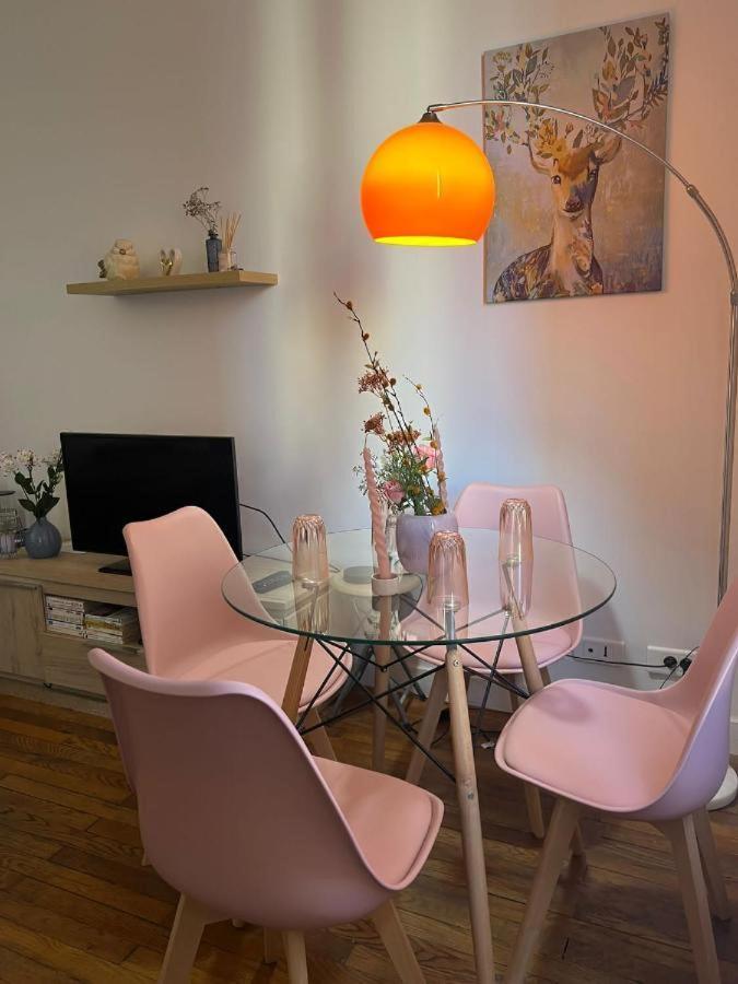 Cosy Haven Paris 14 Apartment Exterior photo